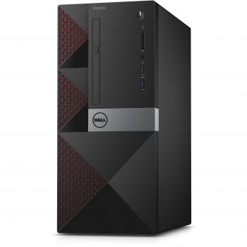 Vostro 3650 Dell – i5‑6400, 4 GB, 500 GB SSD, Intel