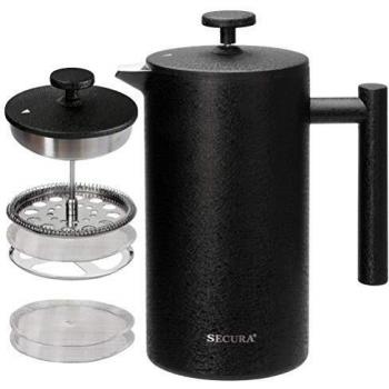 ElitePress 1L Stainless Steel French Press