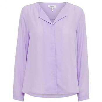 BYHialice Shirt in Lila von b.young