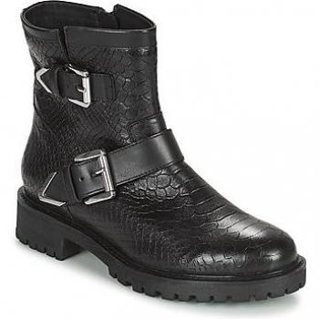 Bottines Geox HOARA Noir Femme