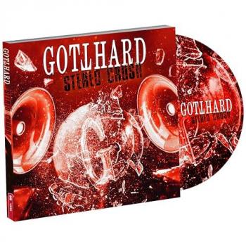 Gotthard – Stereo Crush – Compact Disc – Unisexe – Standard