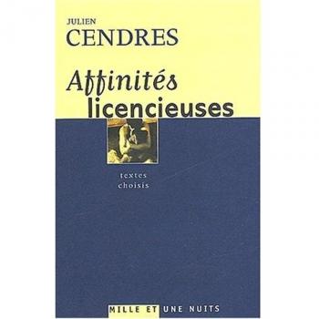 Affinités licencieuses