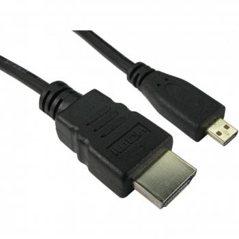 Cables Direct 1,8 m Video HDMI Kabel