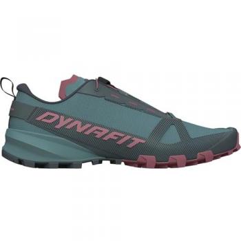 Dynafit Traverse GTX Damen Laufschuhe Blau/Rosa 40.5