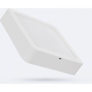 Luce da Soffitto 6W Quadrata 120x120mm 6500K Bianco Freddo
