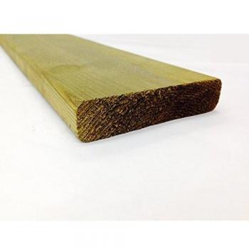 Riga Legno Pino 4x11,6x240 cm – 18 Unità
