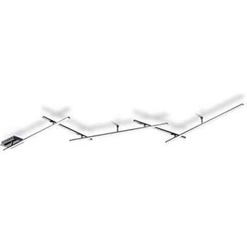 Plafón LED integrado Indira