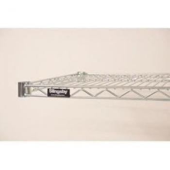 Slingsby Component Shelving (with Split Sleeves) 356mm W x 1829mm