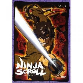 Ninja Scroll : Saga des Ninjas