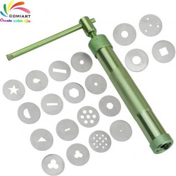 COMIART Clay Extruder with Discs