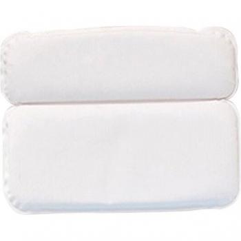 Almohada de Baño Suave con Espuma de Poliuretano (12X16X2 pulgadas)
