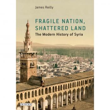 Fragile Nation Shattered Land