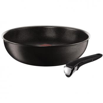 Wok Tefal Ingenio Expertise Anti‑adhésif 28 cm