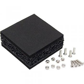 Aquacomputer Shoggy Sandwich Pumpenentkopplung