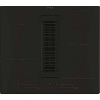 Placa Inducción Haier Series 6 con 4 Zonas Flex y Campana Extraíble
