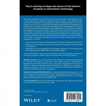 Fog for 5G and IoT