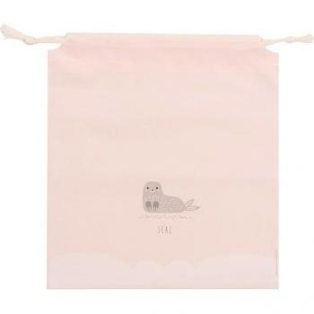 Bolsa organizadora de ropa impermeable