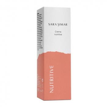 Crema para pieles secas y deshidratadas Sara Simar 50 ml
