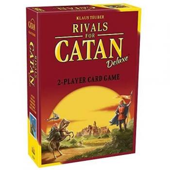 Rivals for Catan Deluxe Game