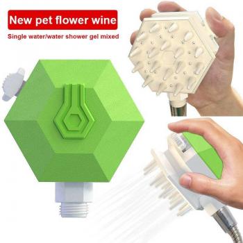 Pet Grooming Massaging Tool