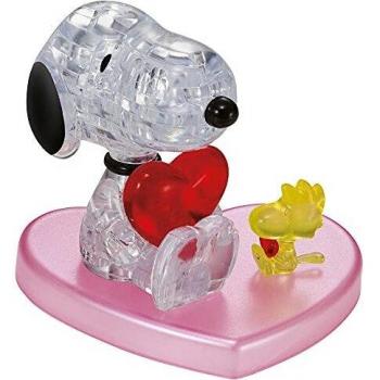 Puzzle 3D Snoopy Corazón 59184 HCM Kinzel