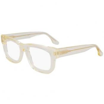 Golden‑Pink Accent Acetate Eyewear for Women, VB2671