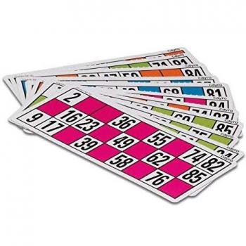 C. Games 48 Count Multi-Colour Cards