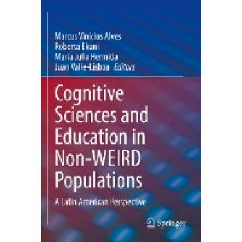 Cognitive Sciences and Education in Non-WEIRD Populations