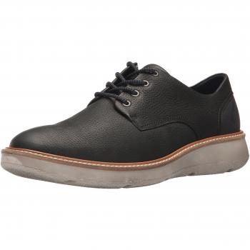 ECCO Herren Aurora Derbys, Schwarz (Black/Black), 44 EU