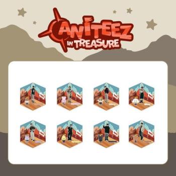 2025 Aniteez In Treasure Acrylic Display Case
