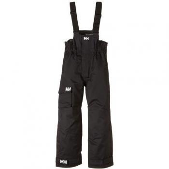 Pantalón Infantil Helly Hansen Jr. Color Negro 12