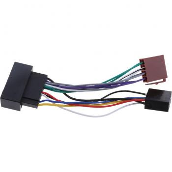 Ford Fiesta Radio Anschlusskabel Adapter