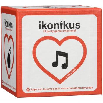 JUEGO DE CARA IKONIKUS CUARTA EDICION