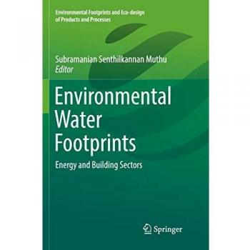 Environmental Water Footprints