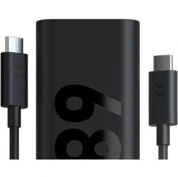 Lenovo Portable 68W USB-C Power Bank Charger – Black