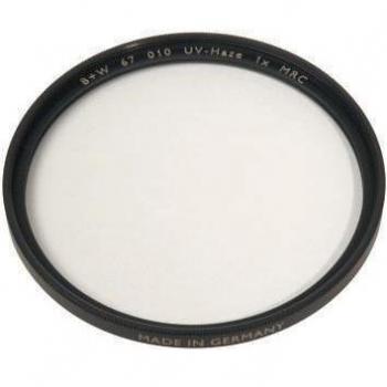 67mm UV Defense Filter by B & W, Multi‑Resistant Finish