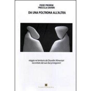 Da una poltrona all'altra. Viaggio nel territorio dei disordini alimentari raccontato dai suoi due protagonisti