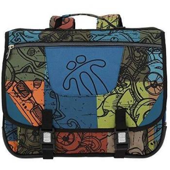 Mochila escolar Totto Tijeras-8TR