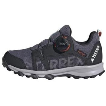 Zapatillas de trail running adidas Terrex Agravic BOA RAIN.RDY Pure Teal / Cloud White / Core Black EU 35 1/2