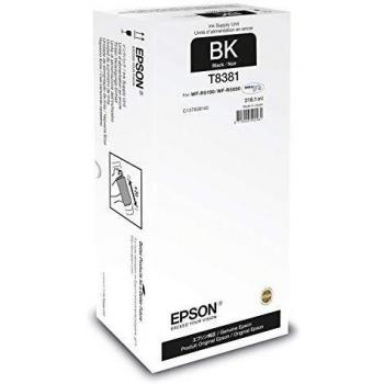 Epson T8381 Tintenpatrone schwarz
