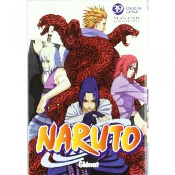 Naruto Català nº 39/72 (EDT) (Tapa blanda).