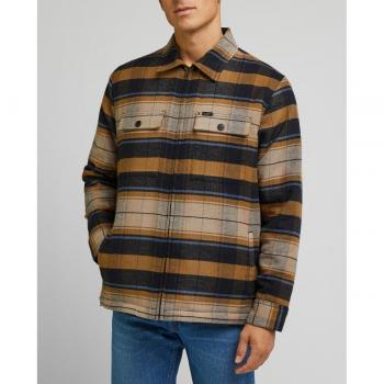 Overshirt Lee Quilted Tumbleweed S