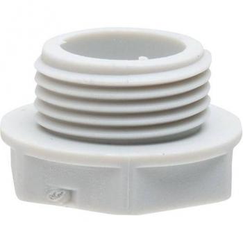 Wiska Light Grey 20mm to 12mm Reducer