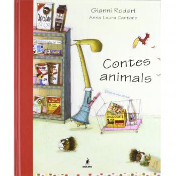 Contes animals: 000 (INFANTIL CATALÀ)