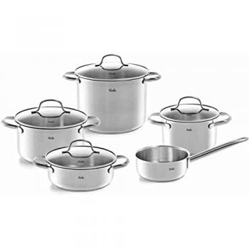 Set de Pans San Francisco 5 pièces – Fissler