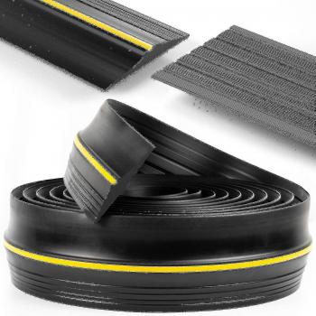 Sello Antiguo de Puerta de Garaje 3 m – Goma Reemplazo 89 mm