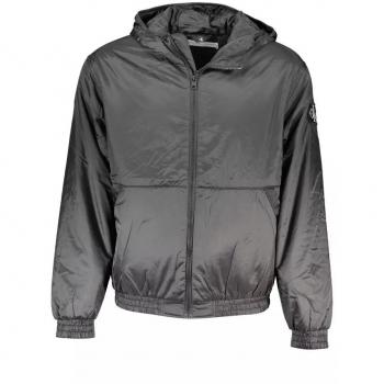Calvin Klein Men's Light Jacket, Black, XL