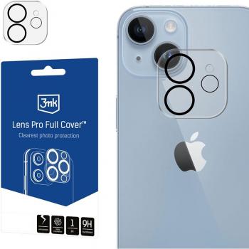 3MK Lens Pro Full Cover iPhone 11/12 mini Schutzfolie für Kamera