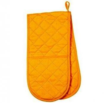 Solar Flair Dexam Double Oven Gloves – Sunflower Yellow (78x18)