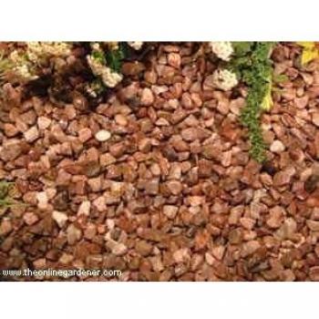 Soft Pink Gravel 12–16 mm